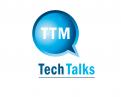 Logo # 430348 voor Logo TTM TECH TALKS wedstrijd