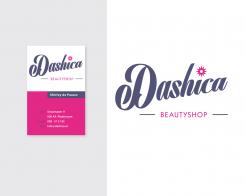 Logo # 412492 voor Dashica Beautyshop.nl wedstrijd