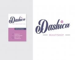 Logo # 412497 voor Dashica Beautyshop.nl wedstrijd