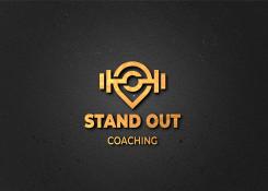 Logo design # 1115944 for Logo for online coaching in the field of fitness and nutrition   Stand Out Coaching contest