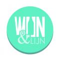 Logo design # 913151 for Logo for Dietmethode Wijn&Lijn (Wine&Line)  contest