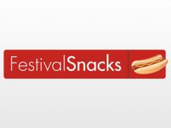 Logo # 88225 voor Nieuw logo Festivalsnacks wedstrijd