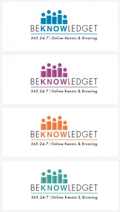 Logo # 25464 voor BeKnowledged wedstrijd