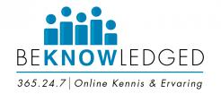 Logo # 25313 voor BeKnowledged wedstrijd