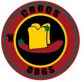 Logo # 147916 voor Zinneprikkelend logo voor Croqs 'n Dogs wedstrijd