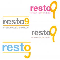 Logo # 371 voor Logo voor restaurant resto 9 wedstrijd