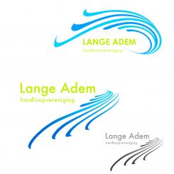 Logo # 566 voor logo ontwerp voor hardloopvereniging lange adem wedstrijd