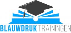 Logo # 748624 voor Ontwerp een modern, fris logo voor Blauwdruk Trainingen wedstrijd