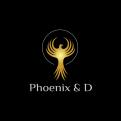 Logo design # 525397 for Phoenix and D contest