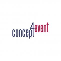 Logo design # 855704 for Logo for a new company called concet4event contest