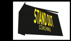 Logo # 1114042 voor Logo voor online coaching op gebied van fitness en voeding   Stand Out Coaching wedstrijd