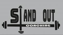 Logo # 1114658 voor Logo voor online coaching op gebied van fitness en voeding   Stand Out Coaching wedstrijd