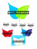 Logo design # 1127409 for Logo for my company  Mets Techniek contest