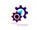 Logo design # 1126207 for Logo for my company  Mets Techniek contest