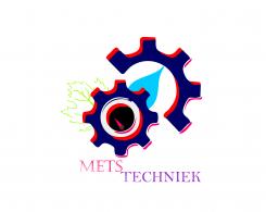 Logo design # 1126207 for Logo for my company  Mets Techniek contest