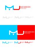 Logo design # 1127012 for MembersUnited contest