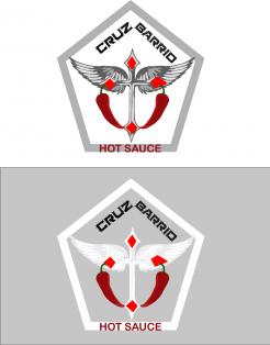 Logo # 1136644 voor CRUZBARRIO Fermented Hotsauce wedstrijd
