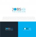 Logo design # 1293644 for Who creates a nice logo for our new job site jobsindetechniek nl  contest
