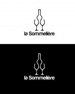 Logo design # 1293646 for Monogram creation wine cellar brand contest