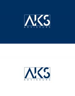 Logo # 1272386 voor Gezocht  een professioneel logo voor AKS Adviseurs wedstrijd