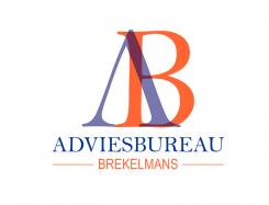 Logo design # 1125526 for Logo for Adviesbureau Brekelmans  consultancy firm  contest