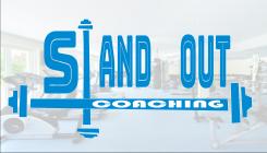 Logo # 1114700 voor Logo voor online coaching op gebied van fitness en voeding   Stand Out Coaching wedstrijd