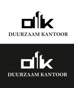 Logo design # 1141993 for Design a logo for our new company ’Duurzaam kantoor be’  sustainable office  contest