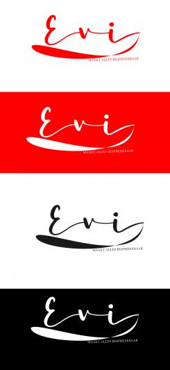 Logo # 1125544 voor Wie ontwerpt een spraakmakend logo voor Evi maakt alles bespreekbaar  wedstrijd