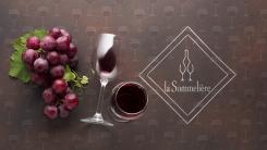 Logo design # 1293680 for Monogram creation wine cellar brand contest