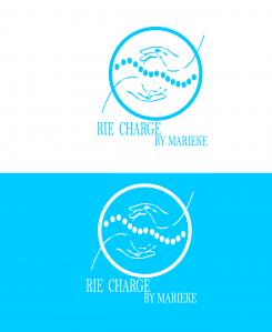 Logo # 1128362 voor Logo voor mijn Massage Praktijk Rie Charge by Marieke wedstrijd