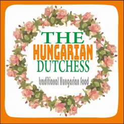 Logo design # 1115322 for Logo for a Hungarian food concept on facebook and Instagram contest