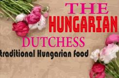 Logo # 1115327 voor Logo voor een Hongaars food concept op Facebook en Instagram gezocht wedstrijd