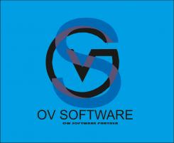 Logo design # 1123154 for Design a unique and different logo for OVSoftware contest