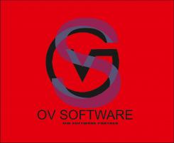 Logo # 1123155 voor Ontwerp een nieuw te gek uniek en ander logo voor OVSoftware wedstrijd