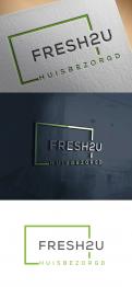 Logo design # 1202355 for Logo voor berzorgrestaurant Fresh2U contest