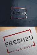 Logo design # 1202356 for Logo voor berzorgrestaurant Fresh2U contest