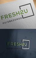 Logo design # 1202357 for Logo voor berzorgrestaurant Fresh2U contest