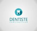 Logo design # 582546 for dentiste constructeur contest