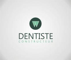 Logo design # 582547 for dentiste constructeur contest