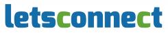 Logo # 511774 voor letsconnect wedstrijd