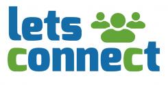 Logo # 511776 voor letsconnect wedstrijd