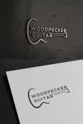 Logo design # 844478 for New Guitar brand is looking for a modern minimalist logo contest