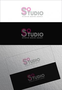 Logo design # 651266 for Logo re-design for interior designer (minimal, contemporary & hip) contest