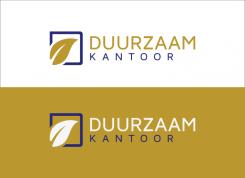 Logo design # 1142023 for Design a logo for our new company ’Duurzaam kantoor be’  sustainable office  contest