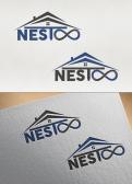 Logo # 619466 voor New logo for sustainable and dismountable houses : NESTO wedstrijd