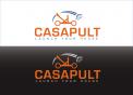 Logo design # 624884 for New startup: Casapult.com, targetting passive online house seekers. contest