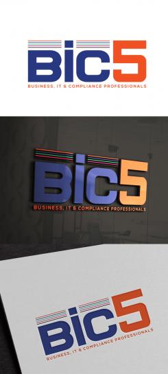 Logo # 876783 voor BIC 5: Business, IT en Compliance professionals zoeken een onderscheidend logo. wedstrijd