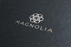 Logo design # 900057 for A feminine & powerful logo for a 3 women folk/Americana trio called Magnolia! contest