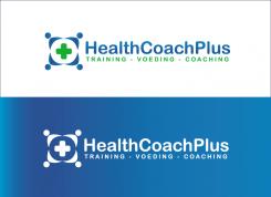 Logo # 642039 voor Re-design logo HealthCoachPlus | Training - Voeding - Coaching wedstrijd