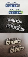 Logo design # 621173 for New logo for sustainable and dismountable houses : NESTO contest